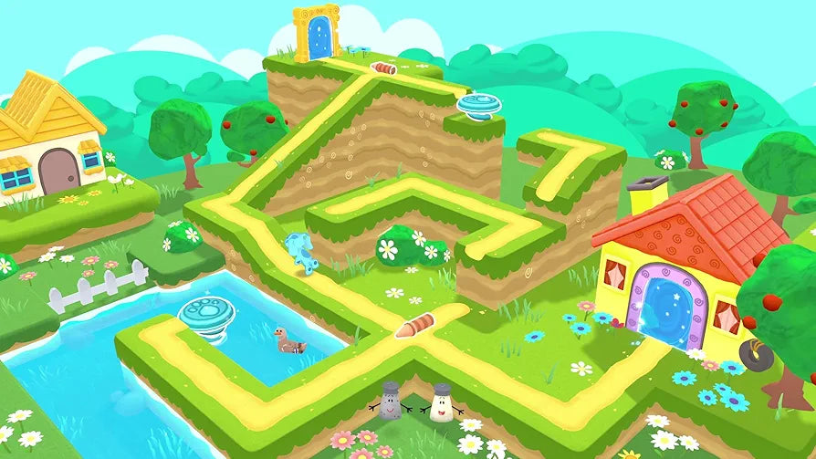 Nick Jr. Party Adventure - PlayStation 5 | PS5