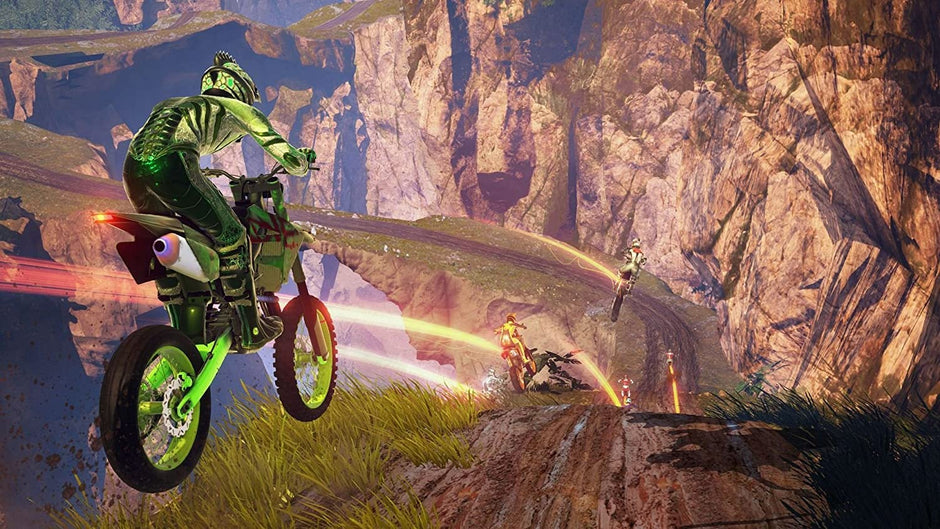 Moto Racer 4 - Nintendo Switch
