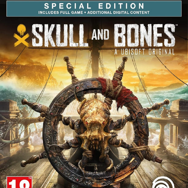 UBISOFT Skull & Bones, Special Edition - PlayStation 5 | PS5