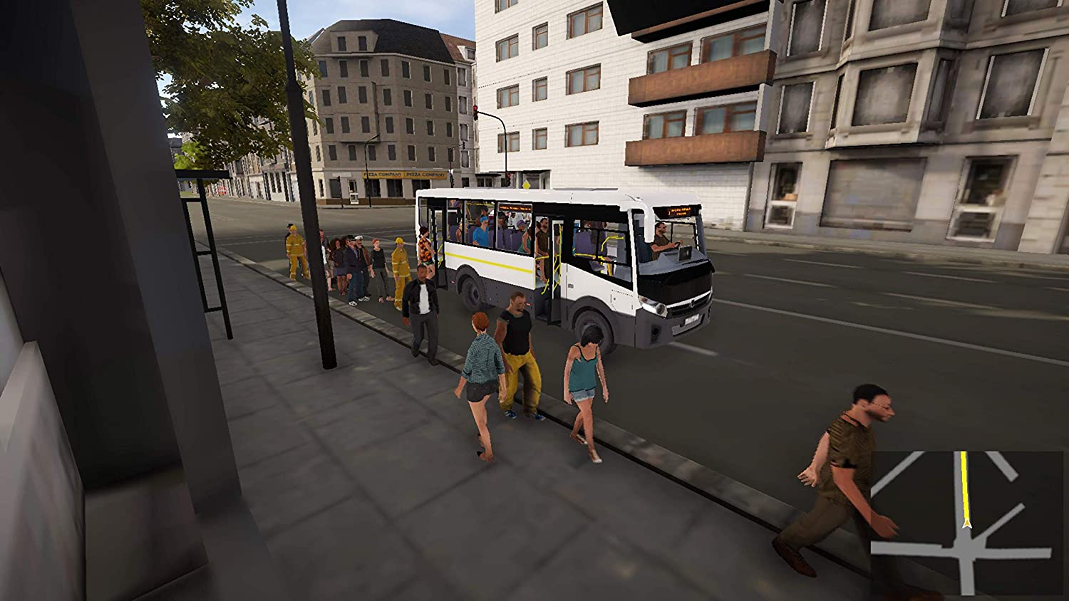 Bus Driver Simulator - PlayStation 4
