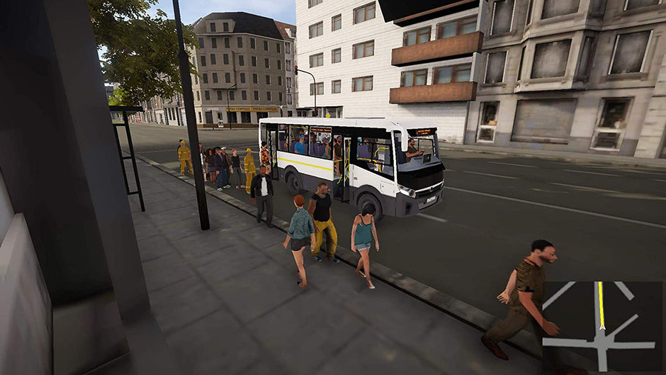 Bus Driver Simulator - PlayStation 4