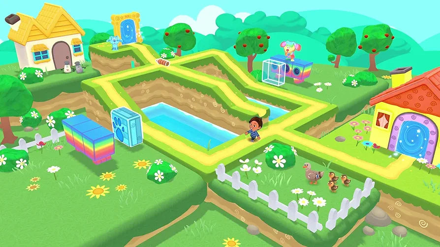 Nick Jr. Party Adventure - PlayStation 5 | PS5