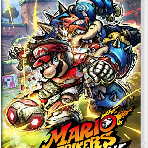 Mario Strikers: Battle League - Nintendo Switch