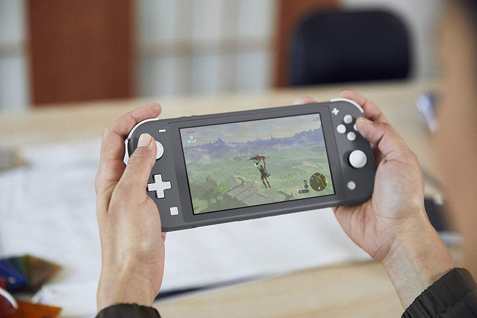 Nintendo Switch Lite Gray  