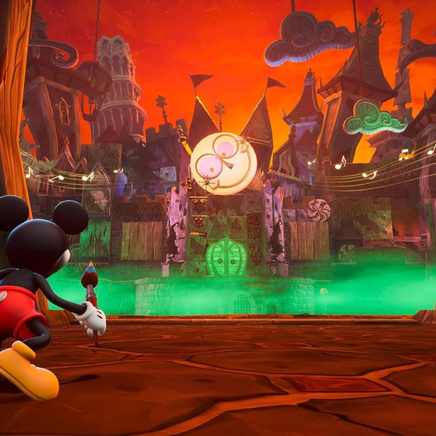 Disney Epic Mickey: Rebrushed - PlayStation 5 | PS5