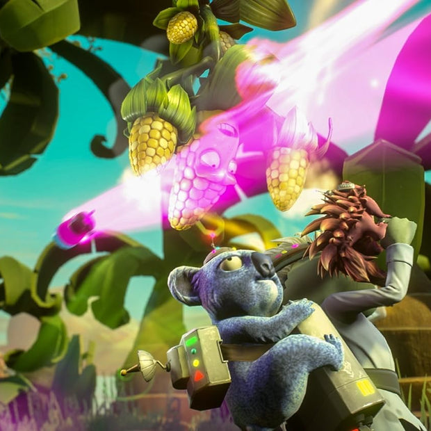 Plants vs Zombies: Garden Warfare 2 - PlayStation 4