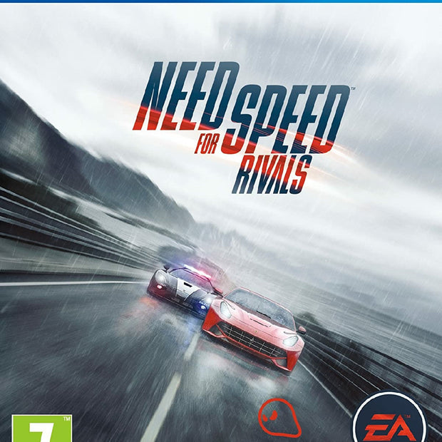 Need for Speed Rivals - Playstation 4