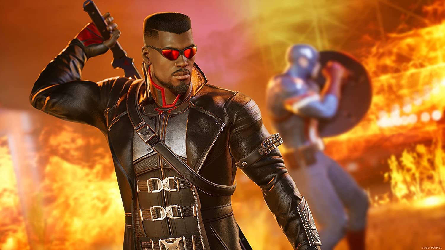 Marvel's Midnight Suns Enhanced Edition - PlayStation 5 | PS5