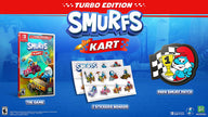 Smurfs Kart - Turbo Edition - Nintendo Switch