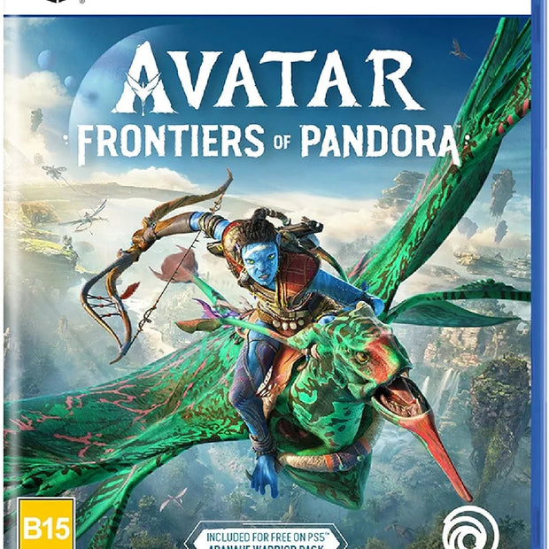 Avatar: Frontiers of Pandora for Playstation 5 | PS5