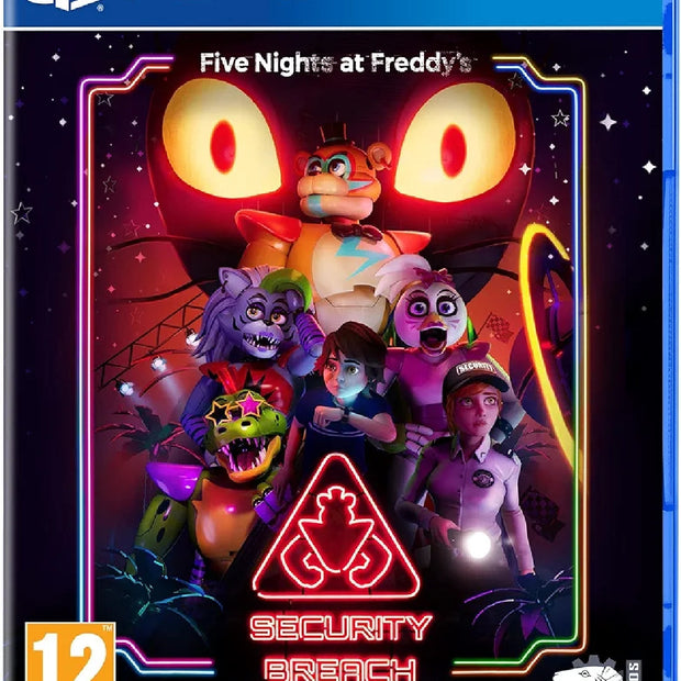 Five Nights at Freddy's: Security Breach - PlayStation 4 | PS4