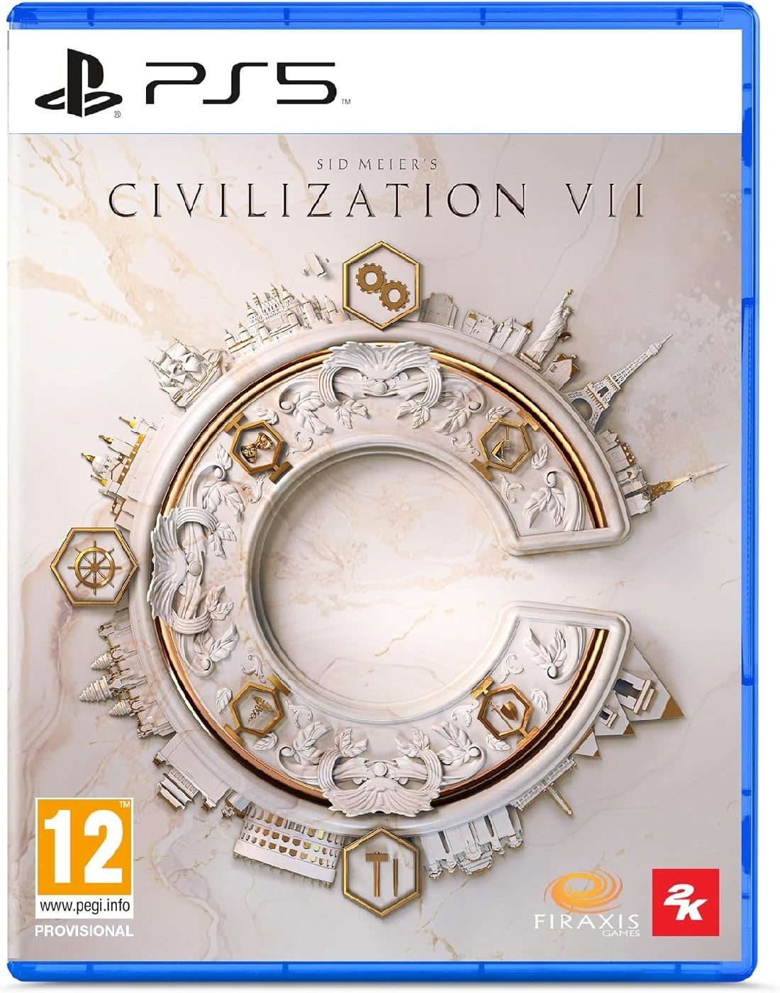Sid Meier's Civilization 7 - PlayStation 5 | PS5