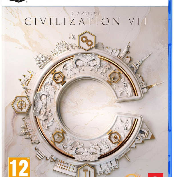 Sid Meier's Civilization 7 - PlayStation 5 | PS5