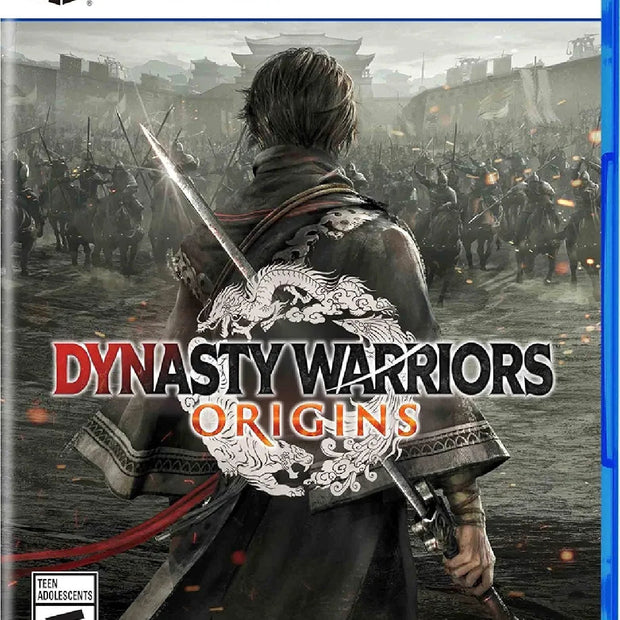 DYNASTY WARRIORS: ORIGINS - PlayStation 5 | PS5
