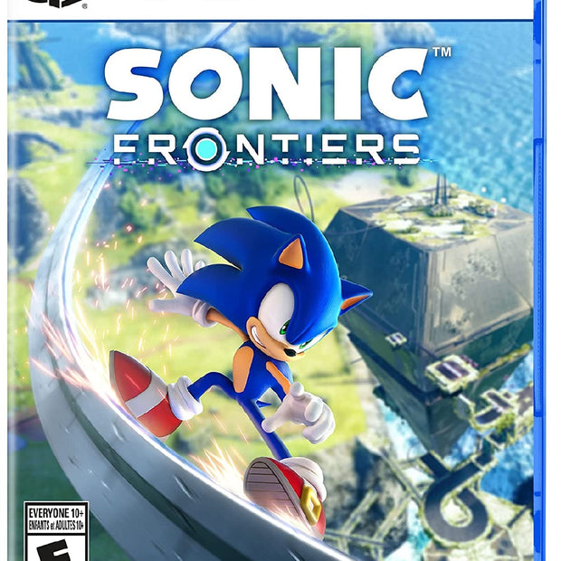 Ps5 Sonic Frontiers - PlayStation 5