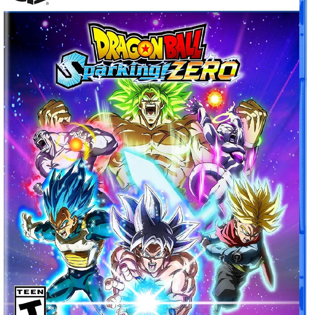 DRAGON BALL: Sparking! ZERO - PlayStation 5 | PS5