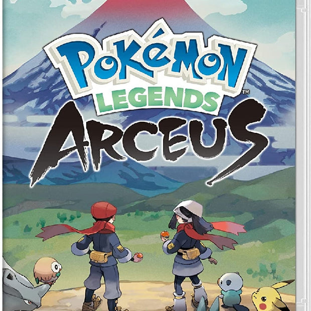 Pokémon Legends: Arceus - Nintendo Switch 