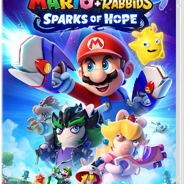 Mario + Rabbids Sparks of Hope - Nintendo Switch