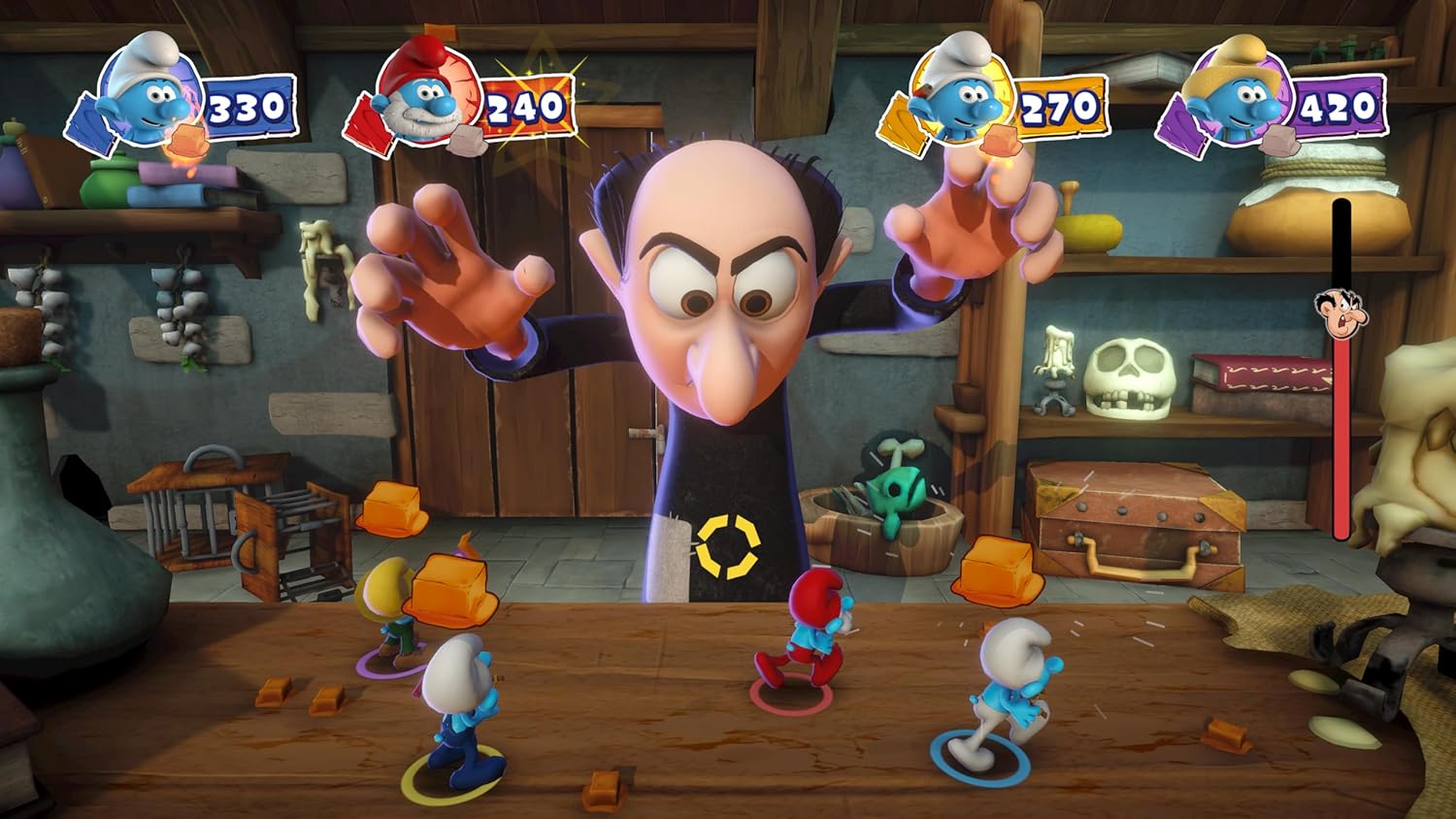 The Smurf Village Party - PlayStation 5 | PS5