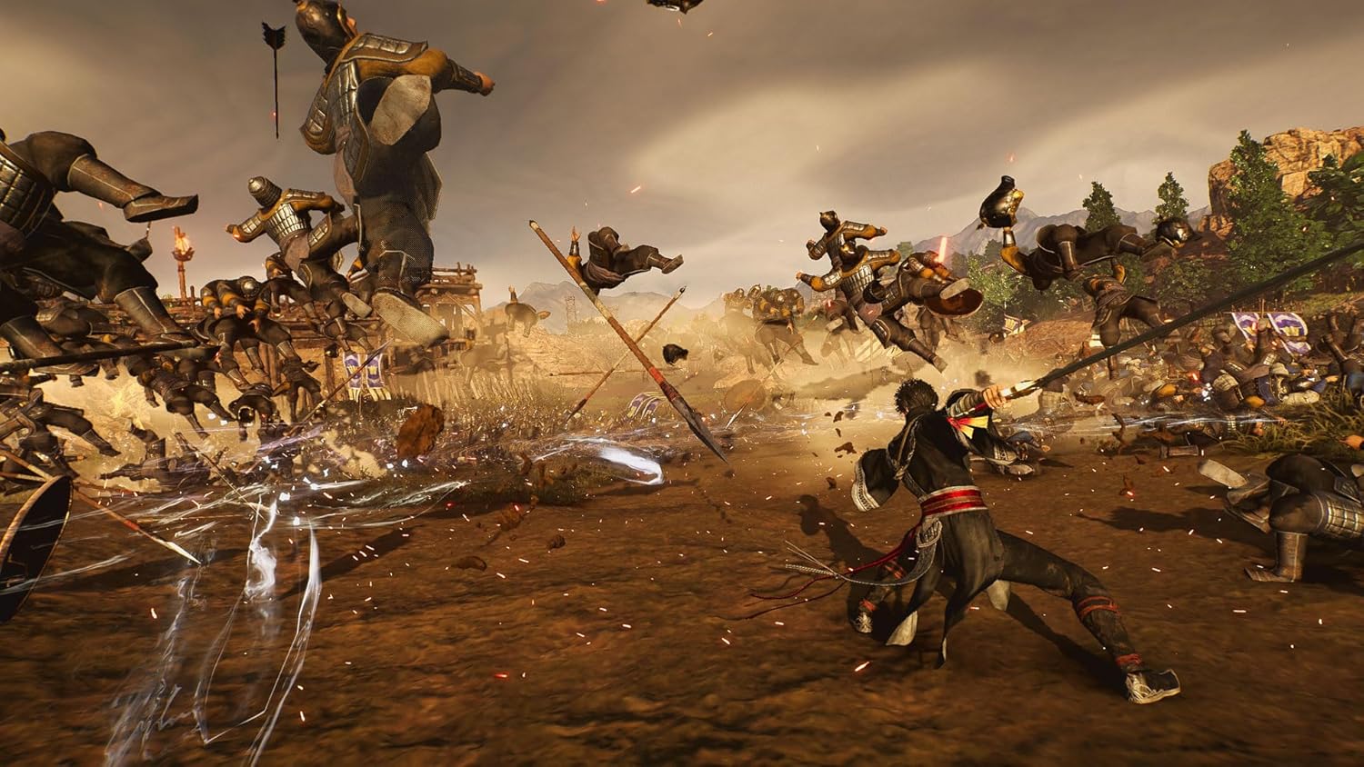 DYNASTY WARRIORS: ORIGINS - PlayStation 5 | PS5