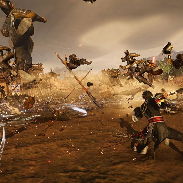 DYNASTY WARRIORS: ORIGINS - PlayStation 5 | PS5