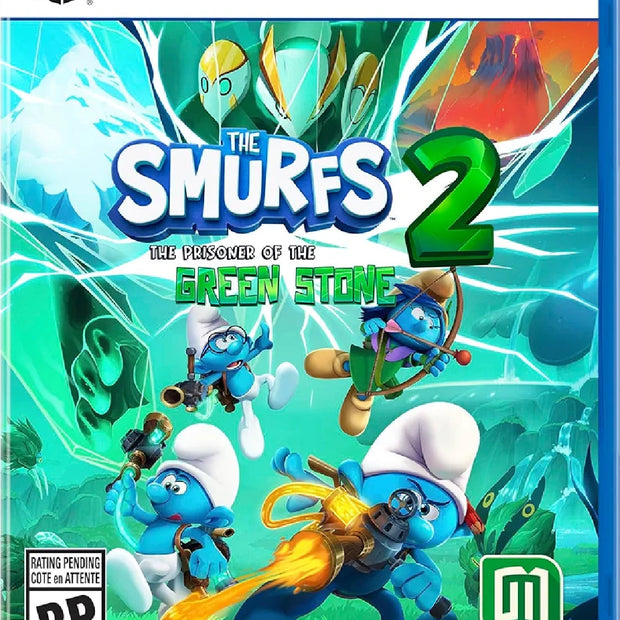 The Smurfs 2: Prisoner of the Green Stone - PlayStation 5 | PS5