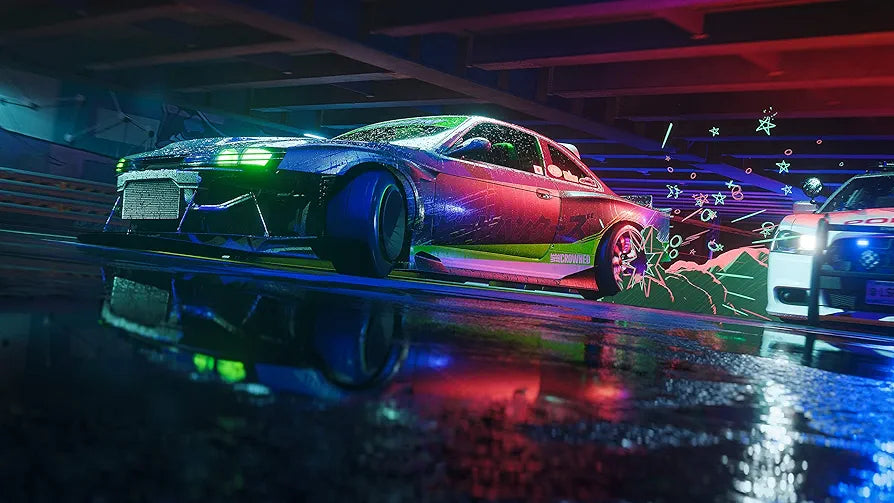 Need for Speed NFS Unbound for Xbox Series X