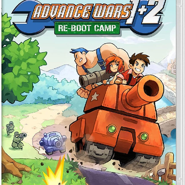 Advance Wars 1+2: Re-Boot Camp - Nintendo Switch