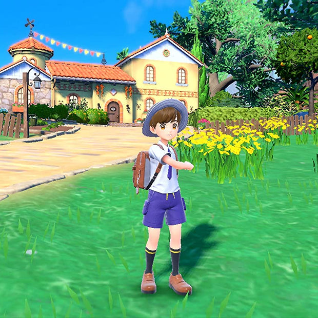 Pokémon Violet - Nintendo Switch