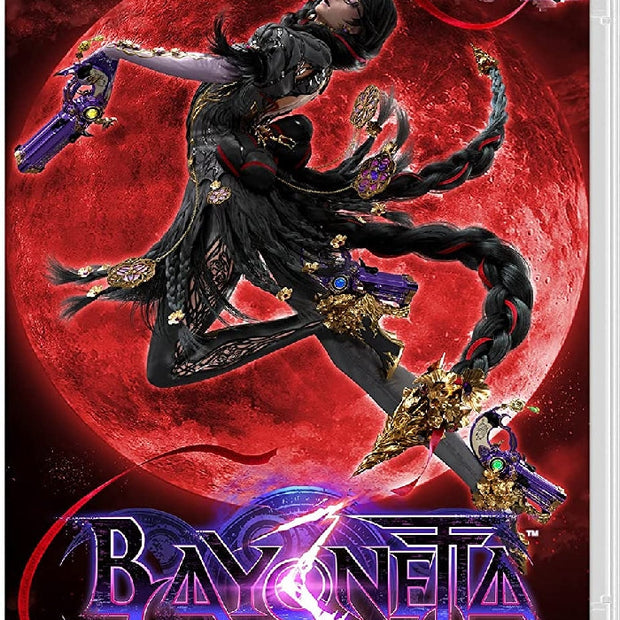 Bayonetta 3 - Nintendo Switch