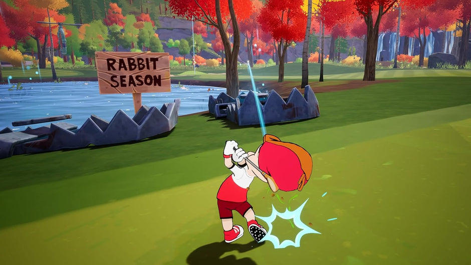 Looney Tunes: Wacky World of Sports - Nintendo Switch