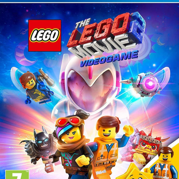 Lego Movie 2 VideoGame

