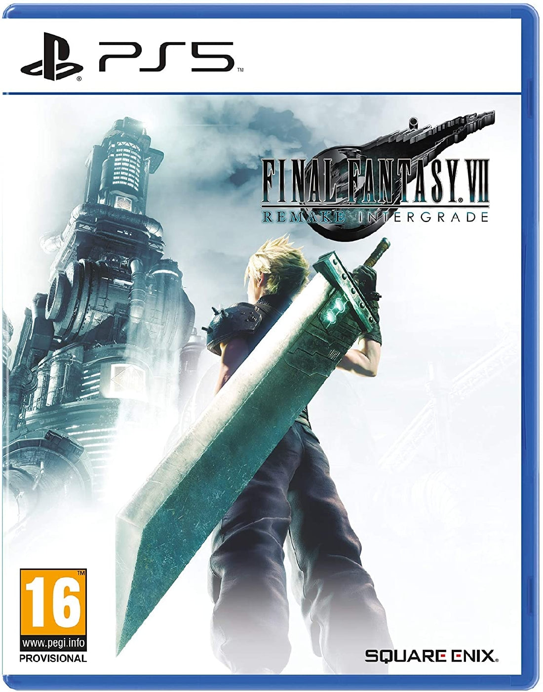 Ps5 Final Fantasy 7 Remake - PlayStation 5