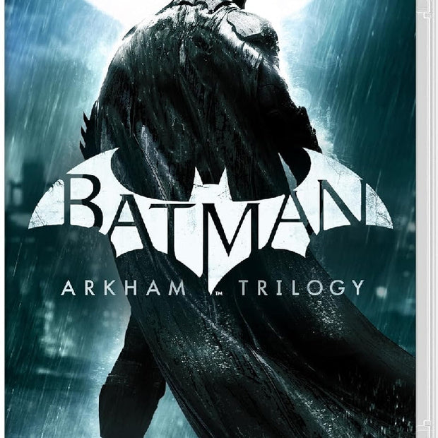 Batman: Arkham Trilogy - Nintendo Switch