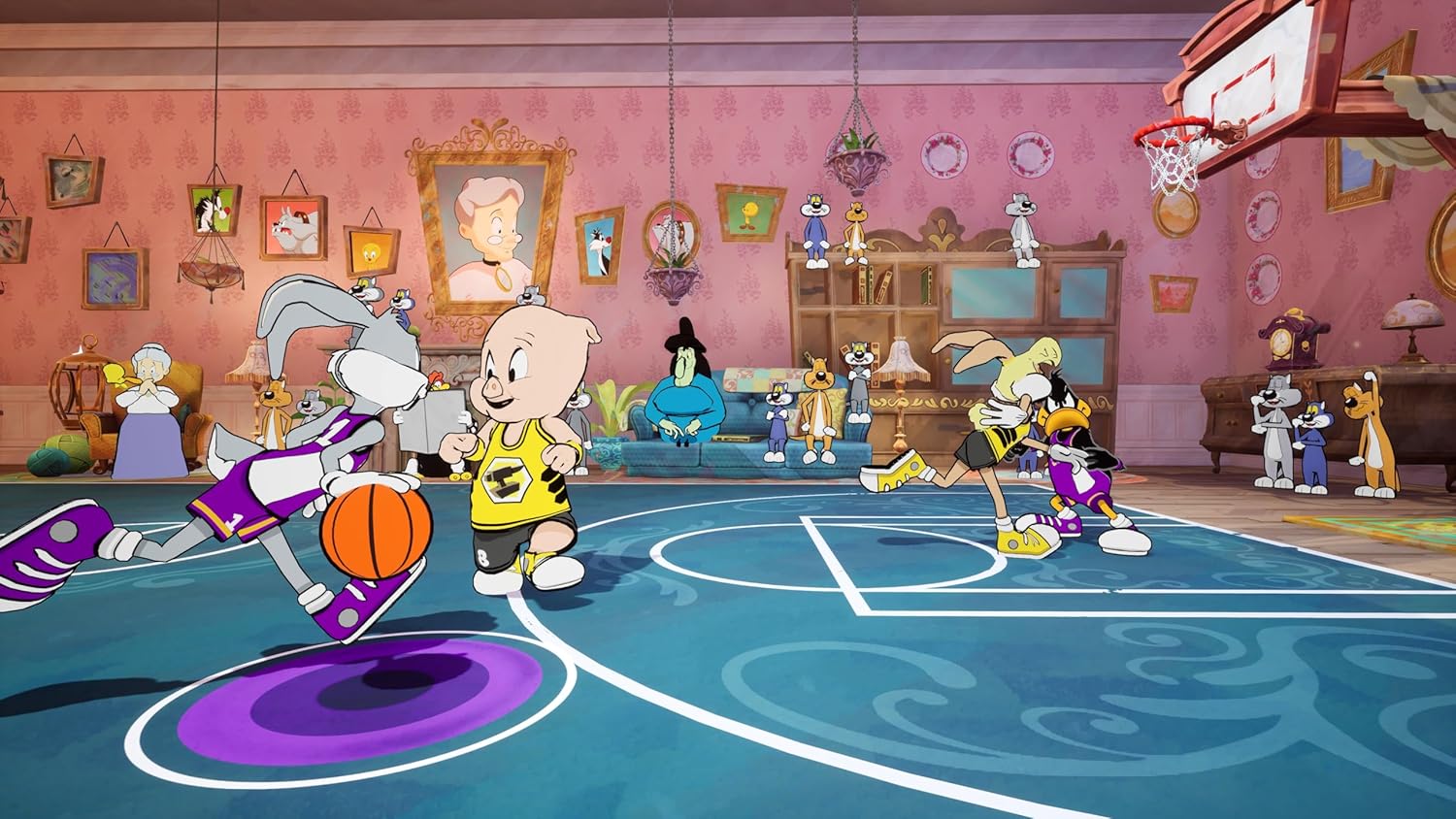 Looney Tunes: Wacky World of Sports - PlayStation 5 | PS5