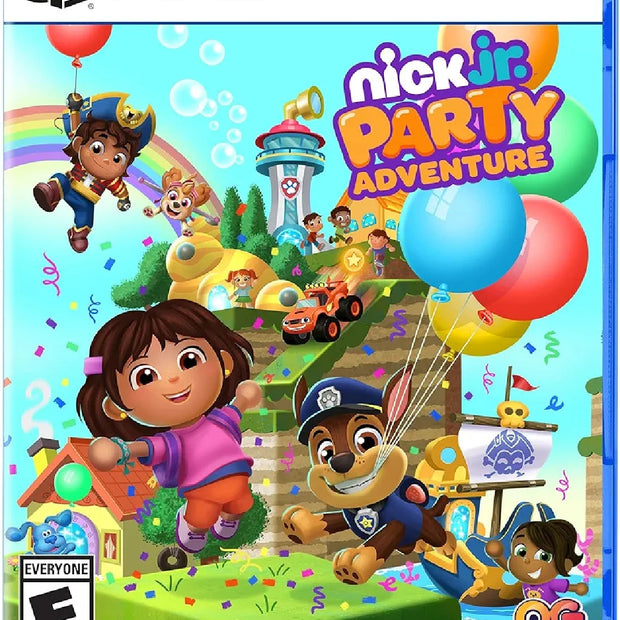 Nick Jr. Party Adventure - PlayStation 5 | PS5