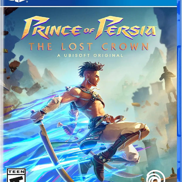 Prince of Persia: The Lost Crown - PlayStation 4 | PS4