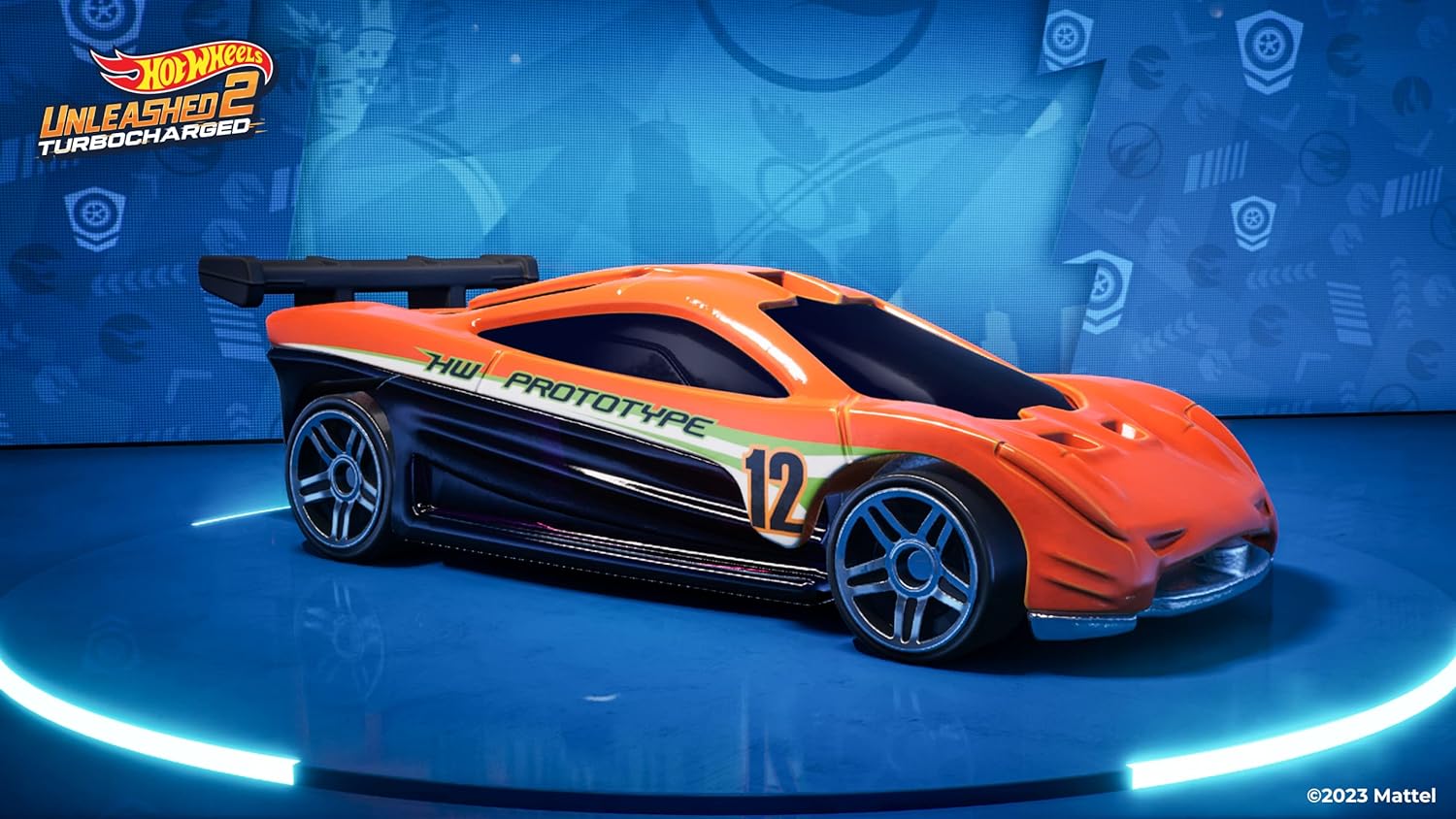 Hot Wheels Unleashed 2: Turbocharged - PlayStation 5 | PS5
