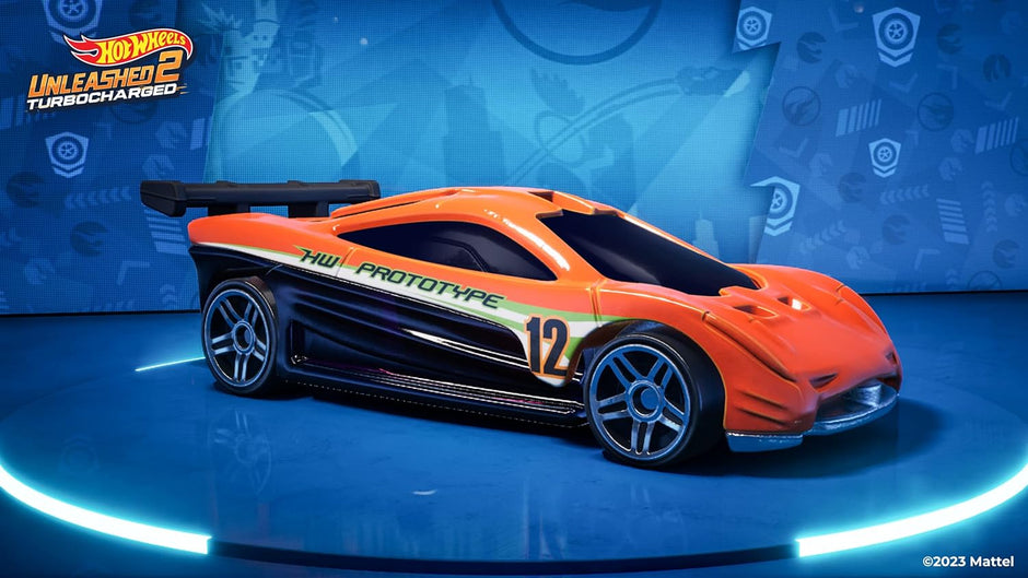 Hot Wheels Unleashed 2: Turbocharged - PlayStation 5 | PS5