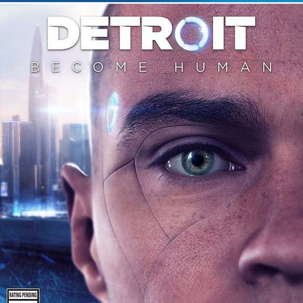 Detroit: Become Human - playstation 4