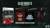 Alan Wake II Deluxe Edition - PlayStation 5 | PS5