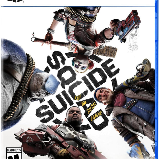 Suicide Squad - PlayStation 5 | PS5