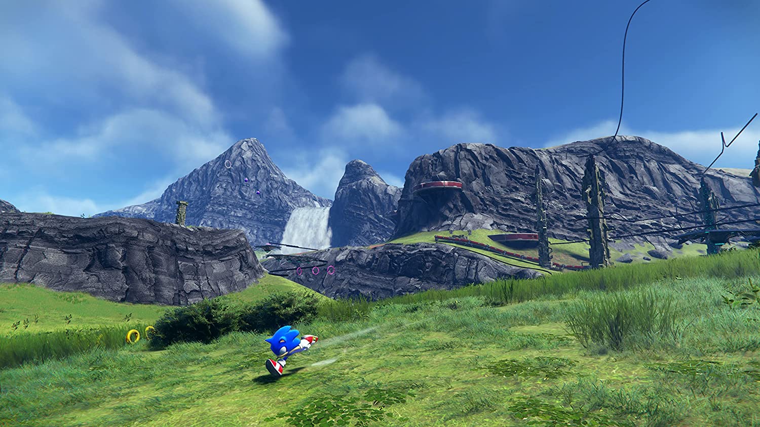 Sonic Frontiers - PlayStation 4