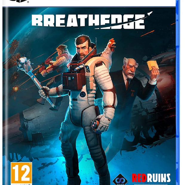 Ps5 breath edge