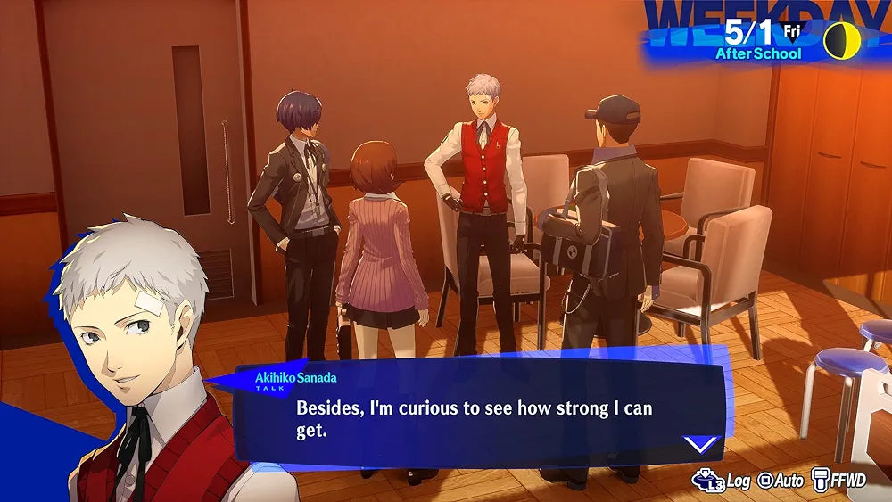 Persona 3 Reload - PlayStation 4 | PS4