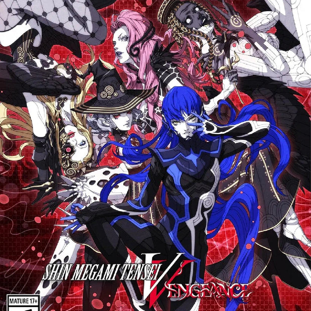 Shin Megami Tensei V: Vengeance - PlayStation 5 | PS5