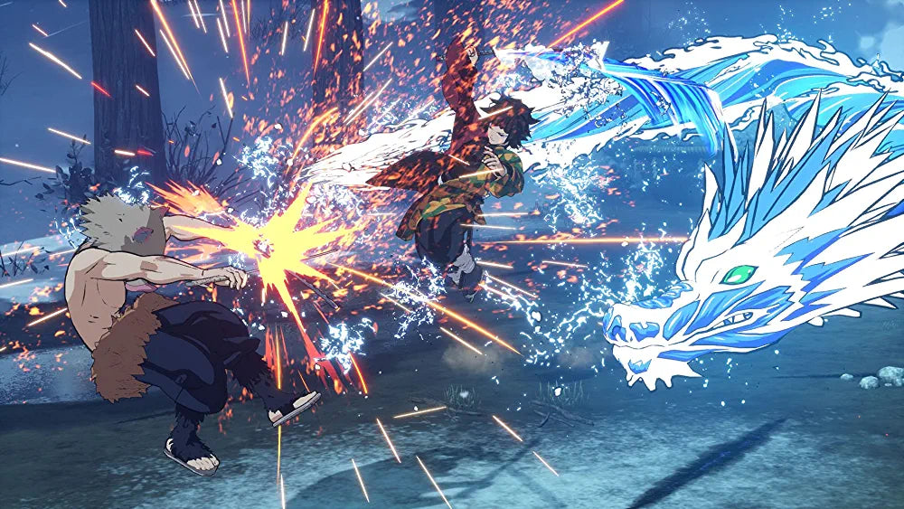 Demon Slayer: The Hinokami Chronicles - PlayStation 4