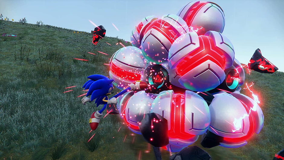 Sonic Frontiers - PlayStation 4