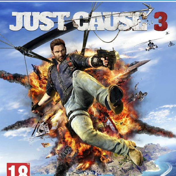 Just Cause 3 - Playstation 4