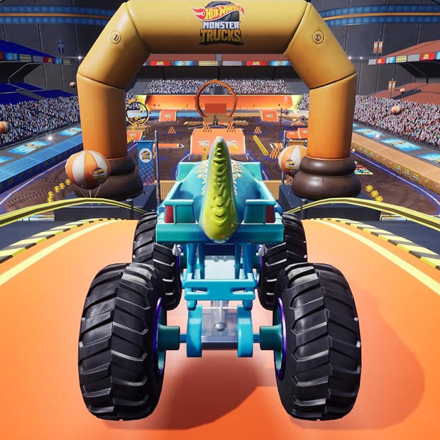 Hot Wheels Monster Trucks: Stunt Mayhem - Nintendo Switch